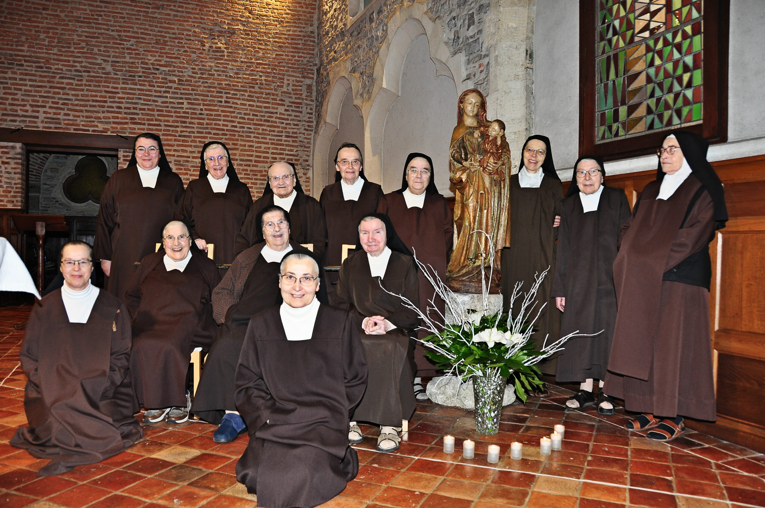 Communauté du Carmel de Bayonne