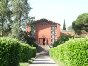 Chapelle Carmel de Muret