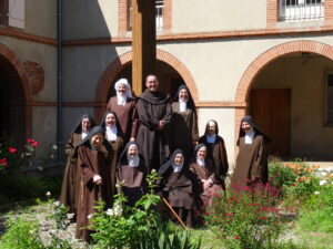 La communauté du Carmel de Muret