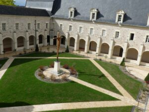 Cloître Carmel Angers