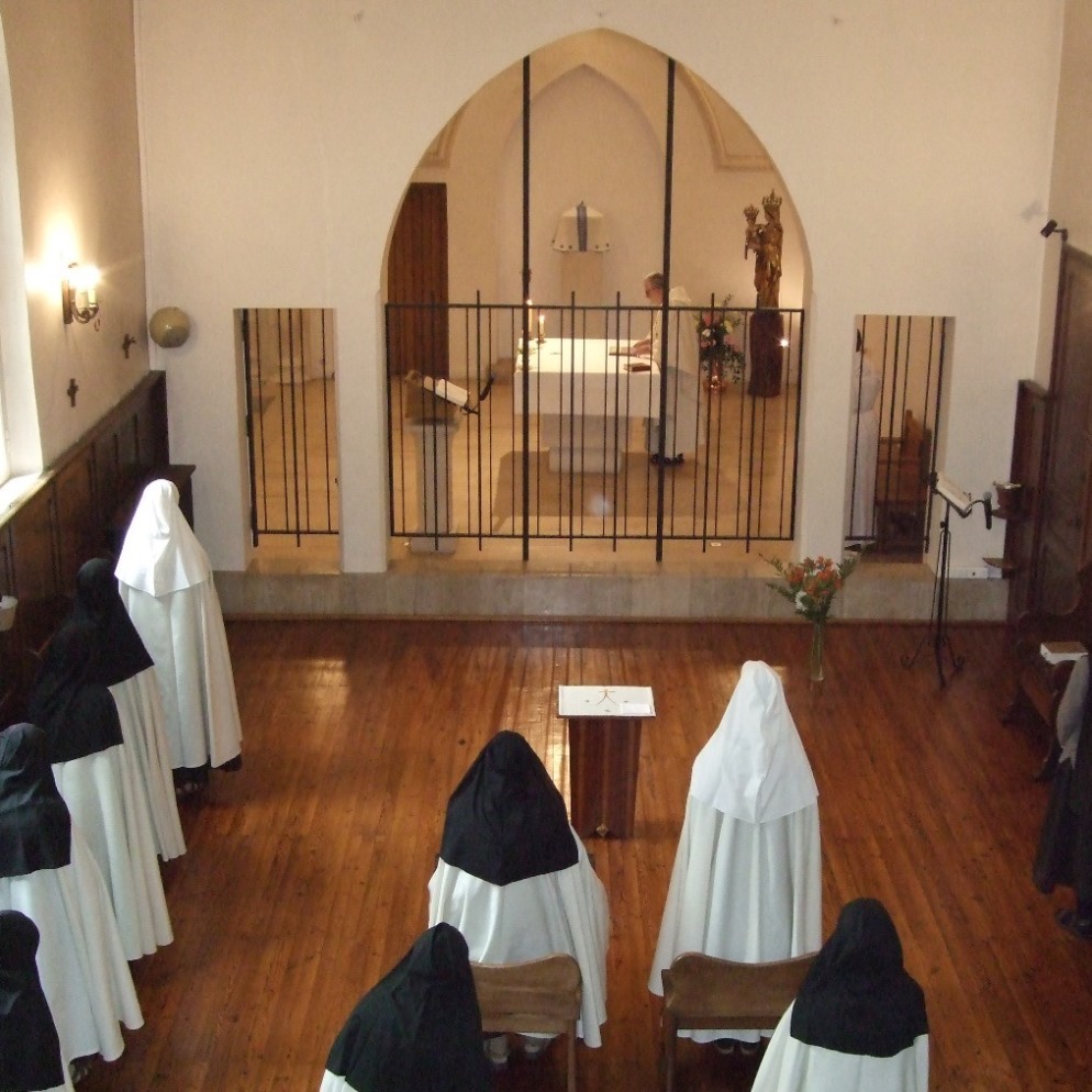 photo de Chapelle du Carmel (Carmel de Bordeaux-Talence)